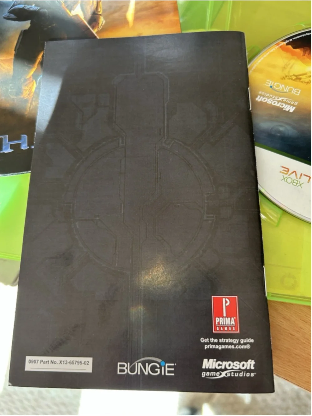 Bungie halo xbox